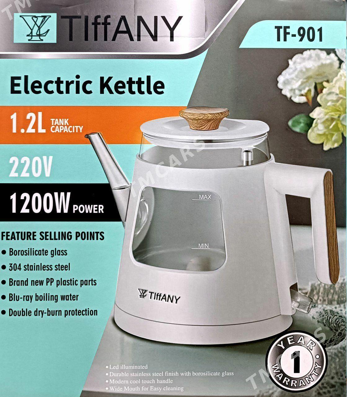 tefal tokly caynek чайник - Мир 3 - img 3