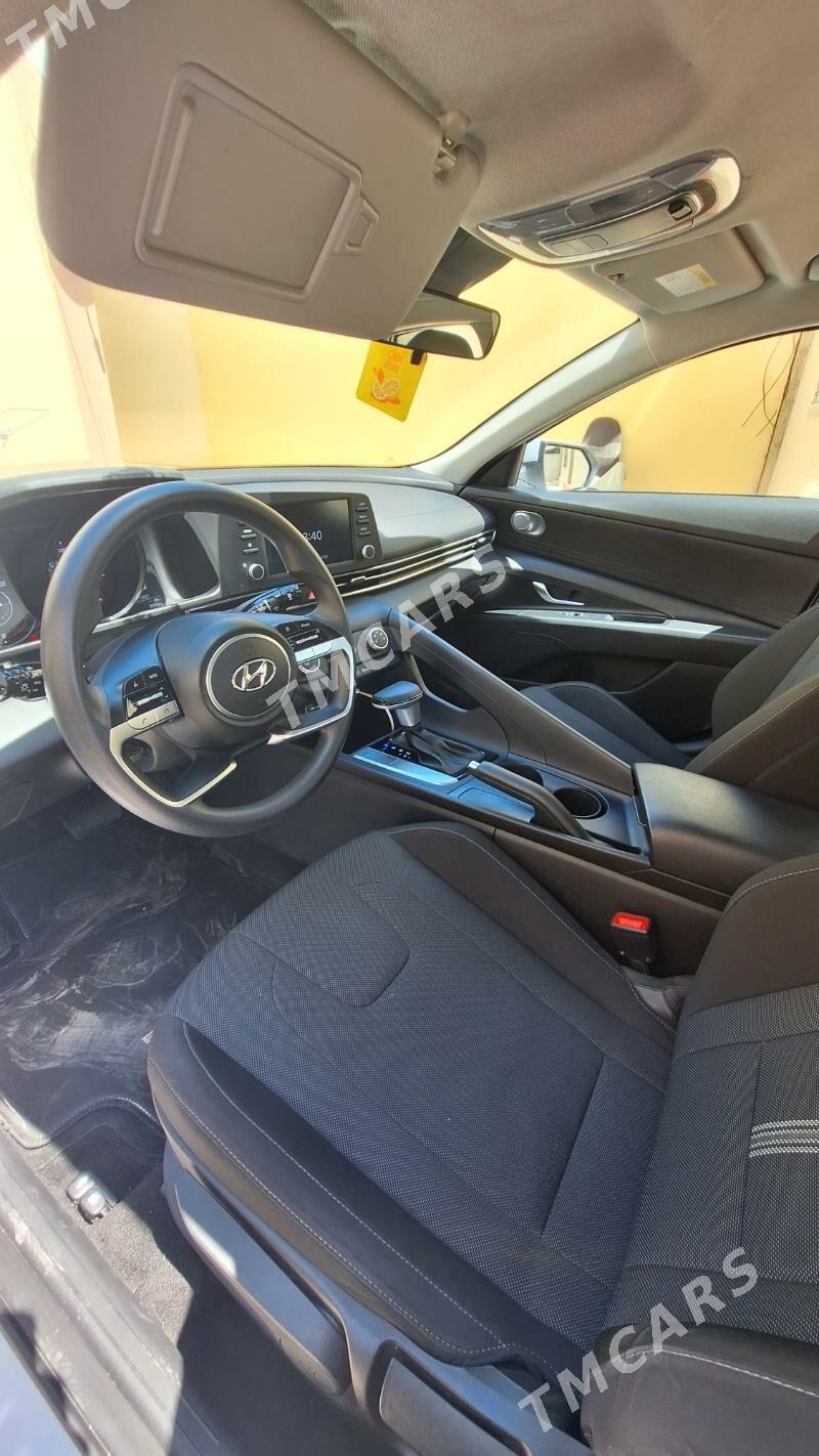 Hyundai Elantra 2021 - 240 000 TMT - Чоганлы - img 5