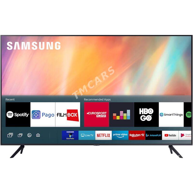 Samsung 4k 43lik - Ашхабад - img 2