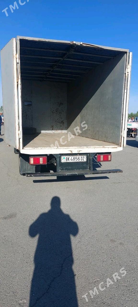 Mitsubishi Canter 1999 - 105 000 TMT - Шабатский этрап - img 4