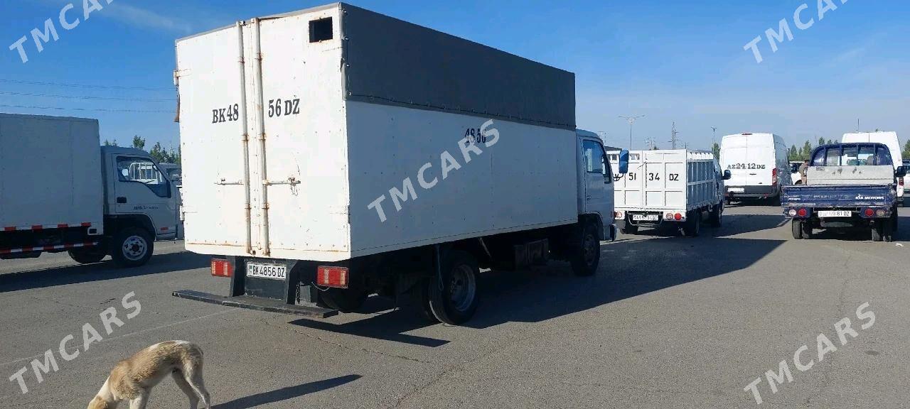 Mitsubishi Canter 1999 - 105 000 TMT - Шабатский этрап - img 5