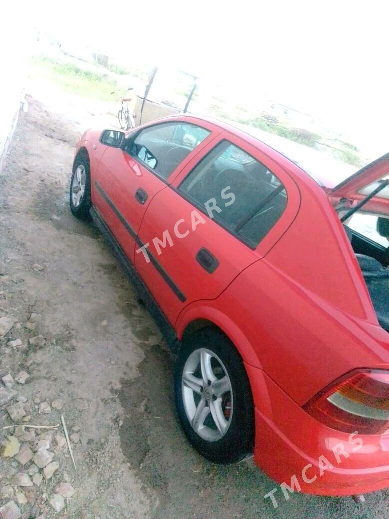 Opel Astra 1998 - 60 000 TMT - Акдепе - img 3