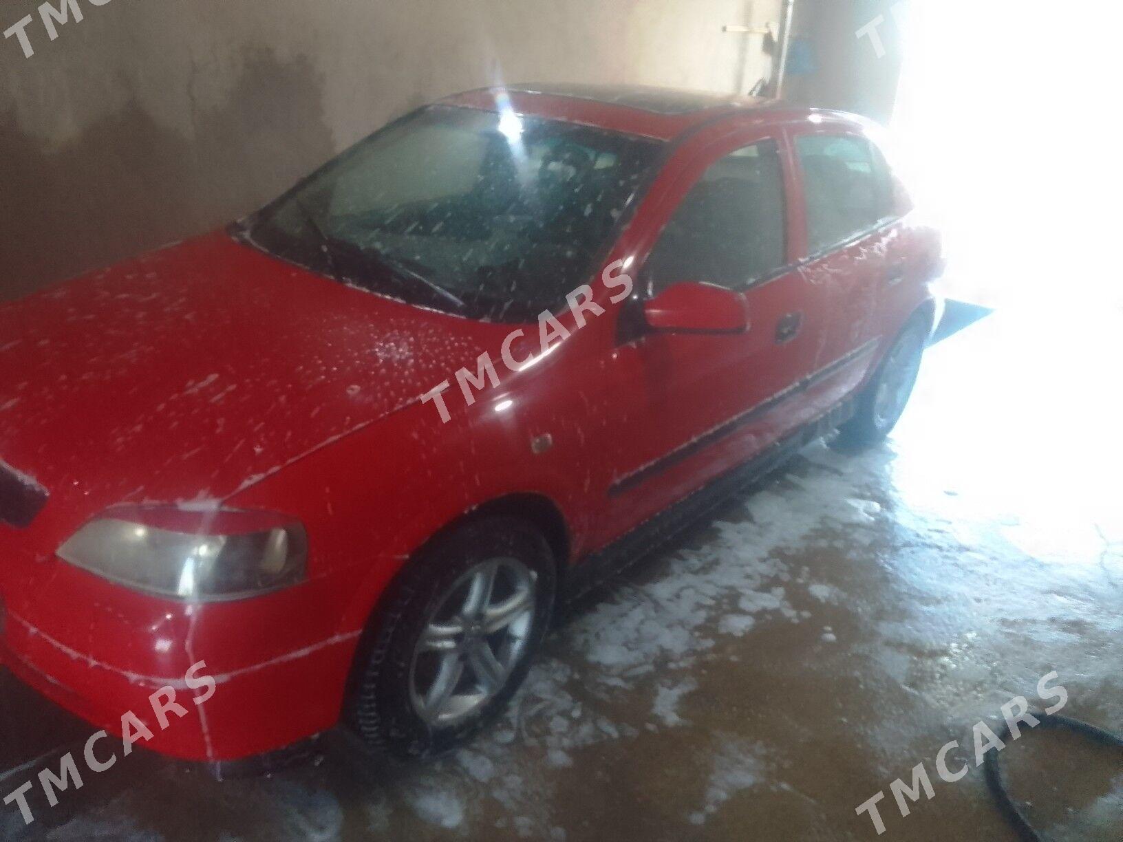 Opel Astra 1998 - 60 000 TMT - Акдепе - img 2