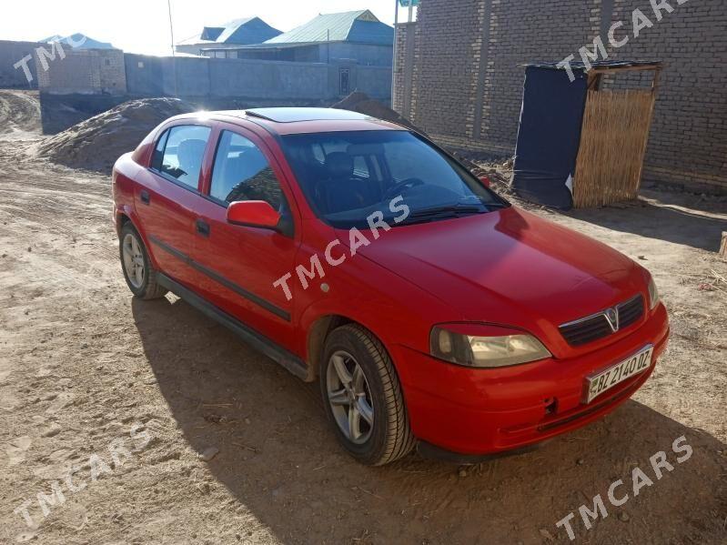 Opel Astra 1998 - 60 000 TMT - Акдепе - img 5
