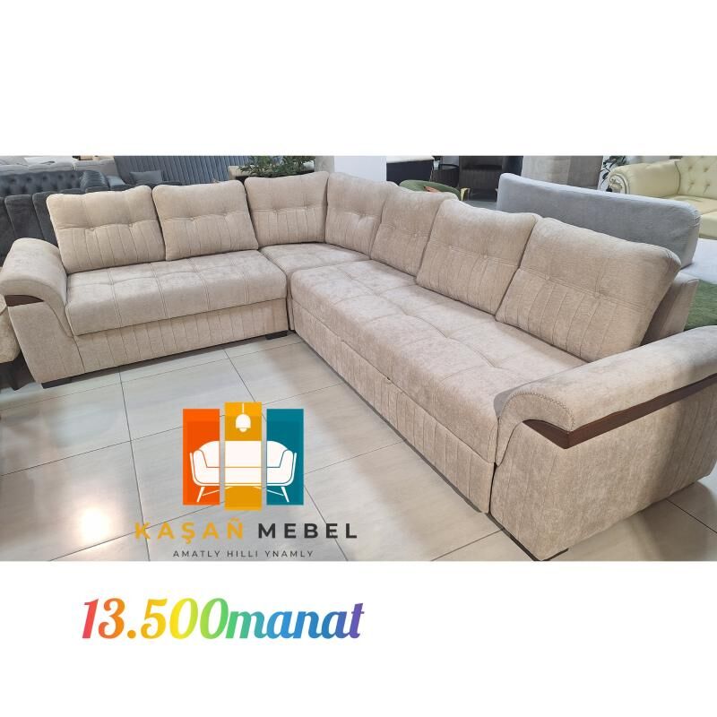 GARAŞARYNA️ DIWAN ️ MEBEL ДИВАН МЕБЕЛЬ - Aşgabat - img 2