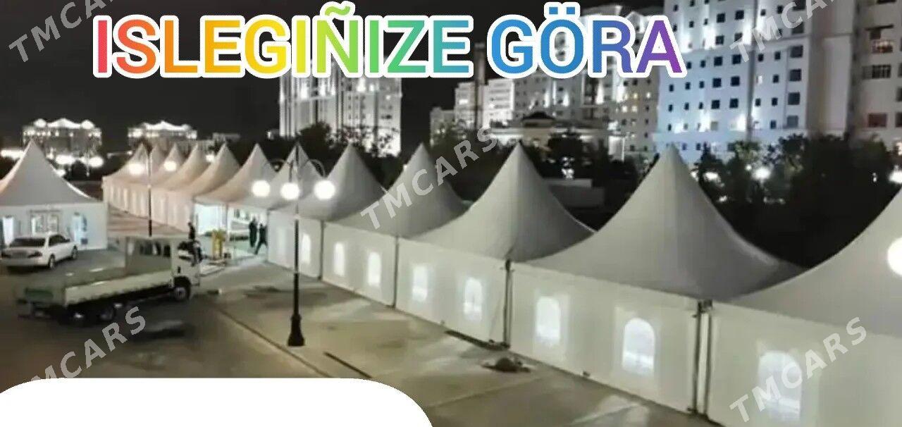 BAGT TOY GUMMEZLI PALATA HYZMA - Ашхабад - img 7