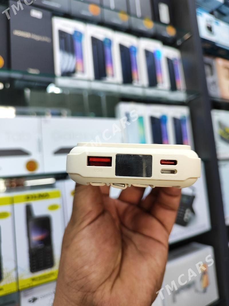 POWER BANK  PORODO 10,000mAh - Ашхабад - img 5