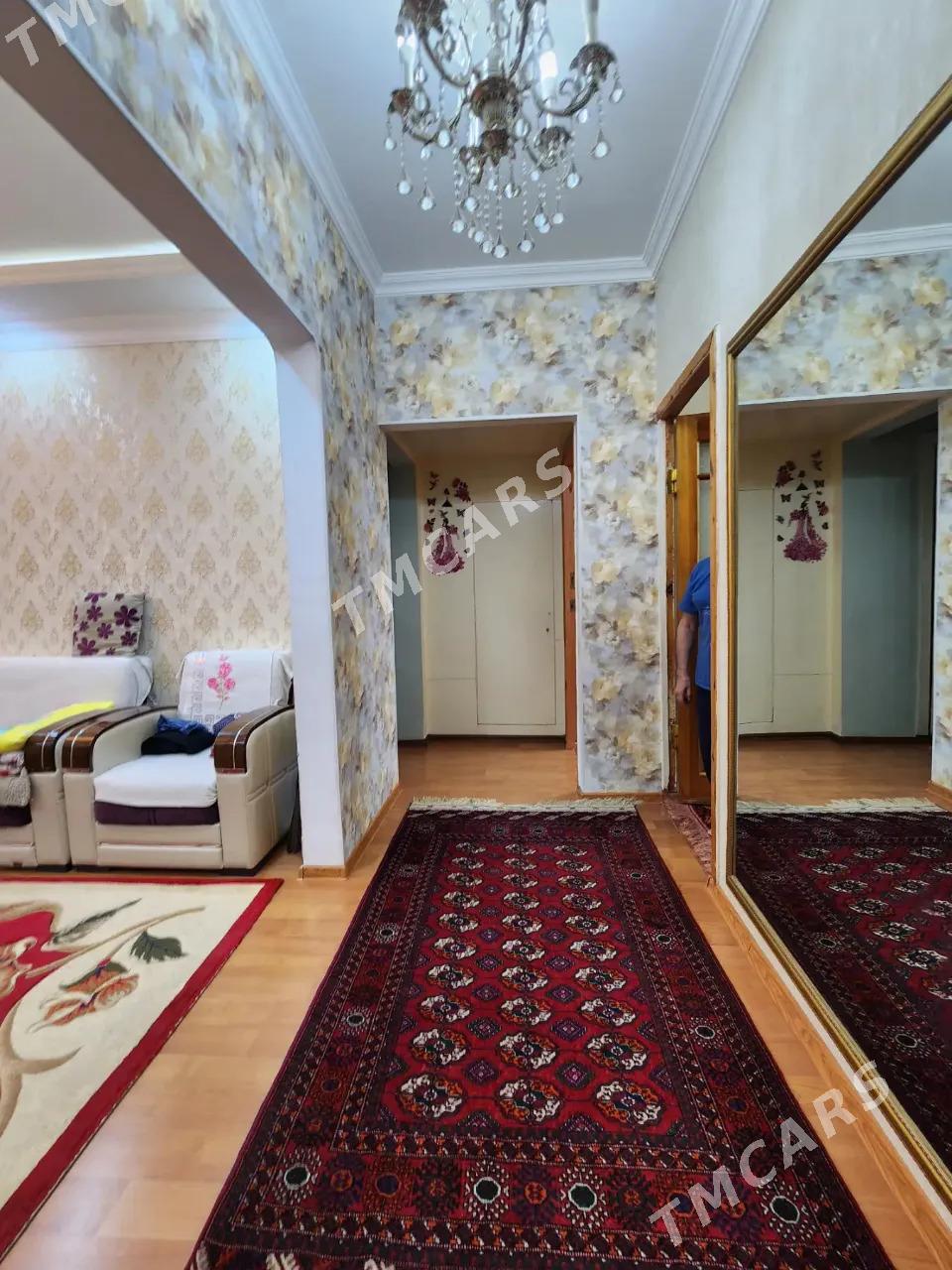 Район Цирк  4/2 этаж 3ком - Aşgabat - img 5