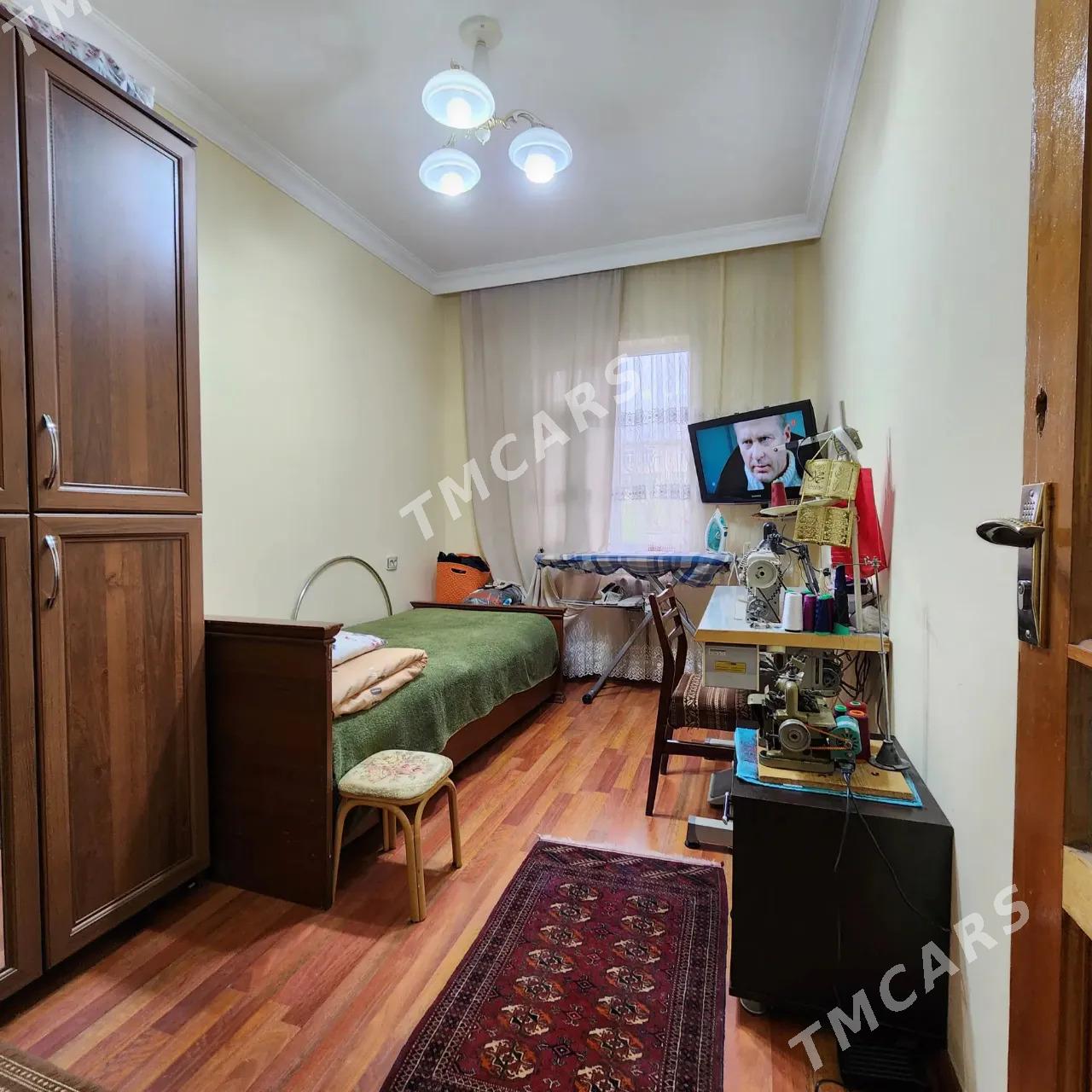 Район Цирк  4/2 этаж 3ком - Aşgabat - img 4