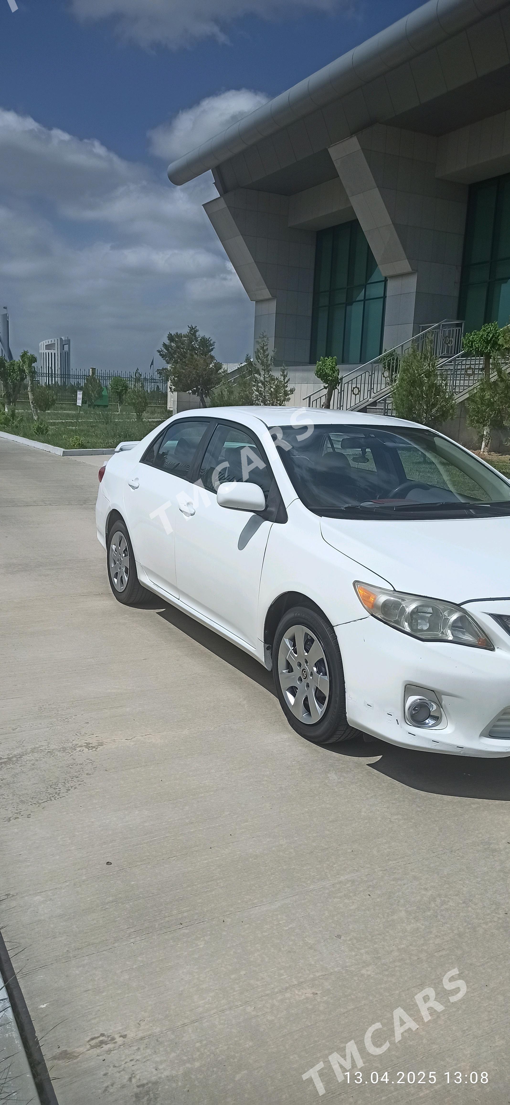 Toyota Corolla 2010 - 130 000 TMT - Gökdepe - img 2