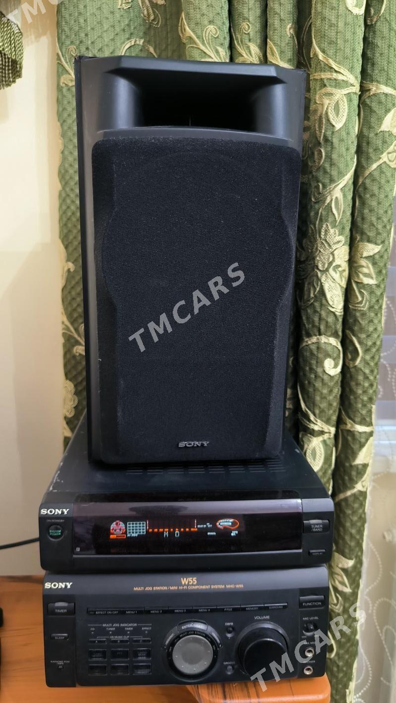 Sony MHC-55 Mini Hi-Fi - Täze zaman - img 2