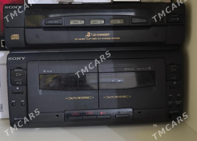 Sony MHC-55 Mini Hi-Fi - Täze zaman - img 3