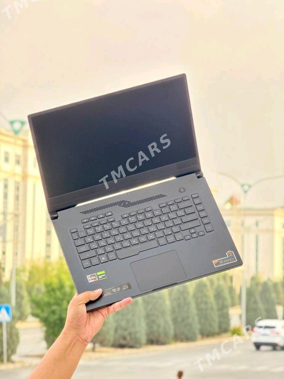 Zephyrus G15/Ryzen7/GTX1660Ti - Ашхабад - img 7