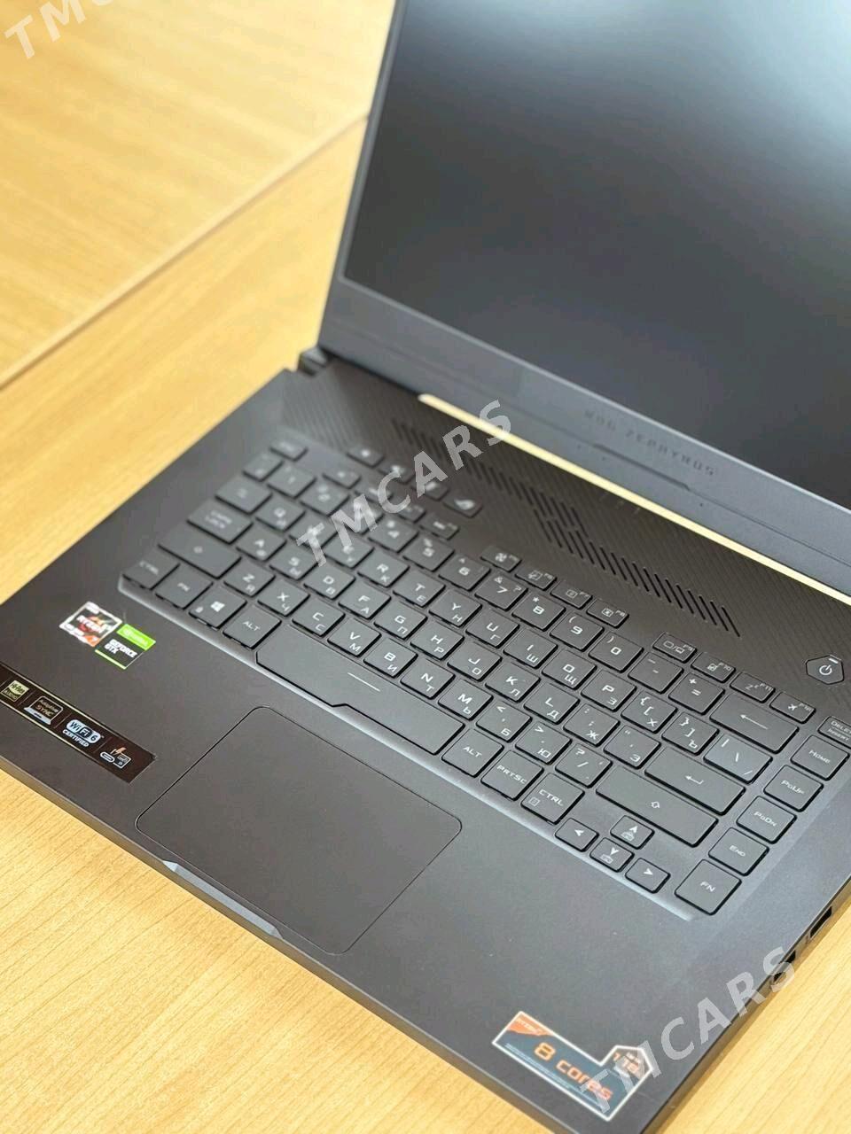 Zephyrus G15/Ryzen7/GTX1660Ti - Ашхабад - img 5
