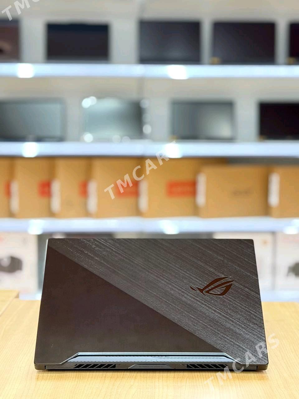 Zephyrus G15/Ryzen7/GTX1660Ti - Ашхабад - img 4
