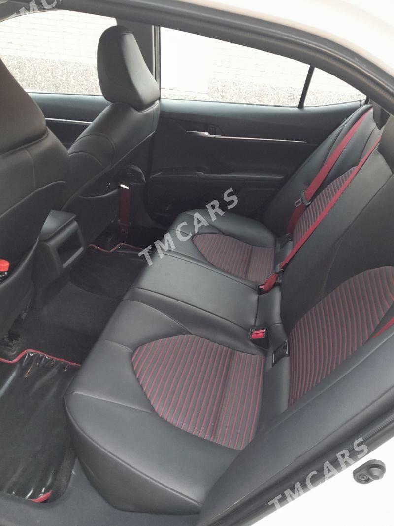 Toyota Camry 2021 - 380 000 TMT - Мары - img 7