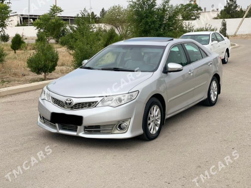 Toyota Camry 2012 - 250 000 TMT - Балканабат - img 2