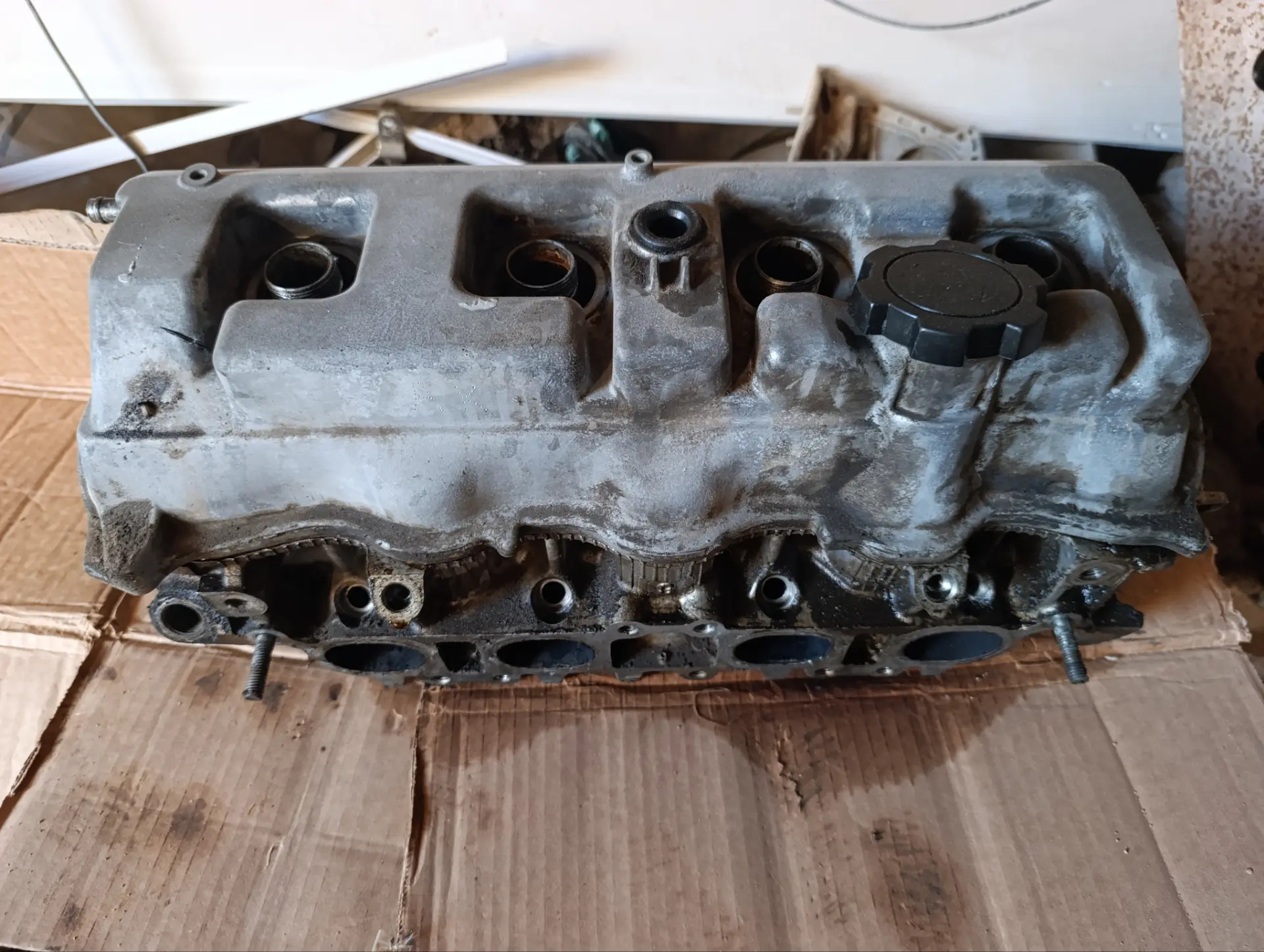 Golowka 2.2 Camry 500 TMT - Болдумсаз - img 2