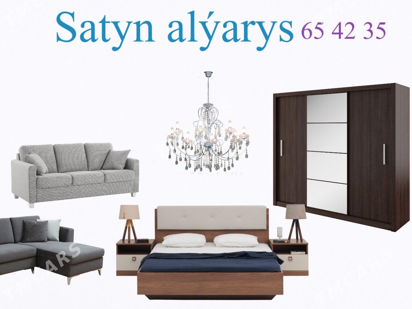 купим satyn alyan - Чоганлы - img 4