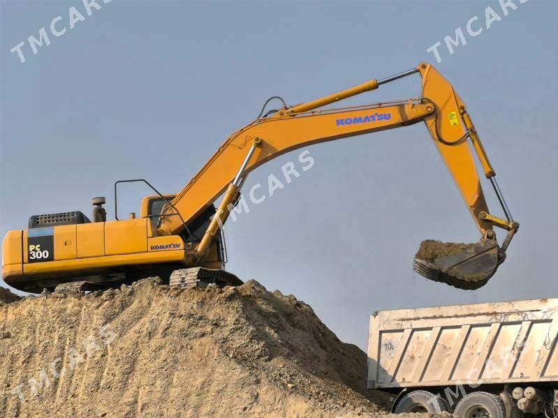 Komatsu PC360LC-11 2005 - 1 400 000 TMT - Аркадаг - img 2
