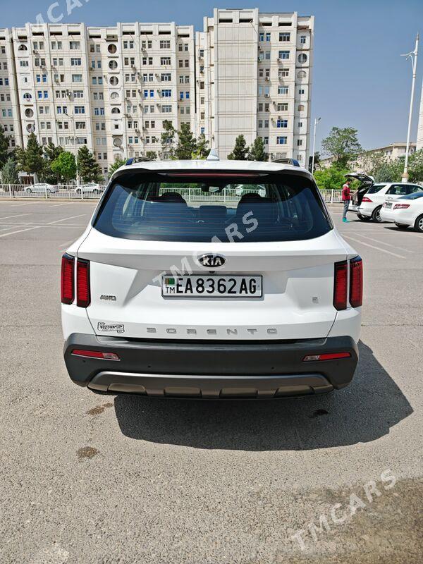 Kia Sorento 2021 - 380 000 TMT - Ашхабад - img 2