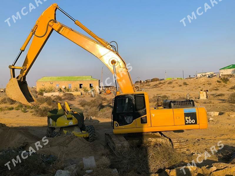 Komatsu PC360LC-11 2005 - 1 400 000 TMT - Аркадаг - img 4