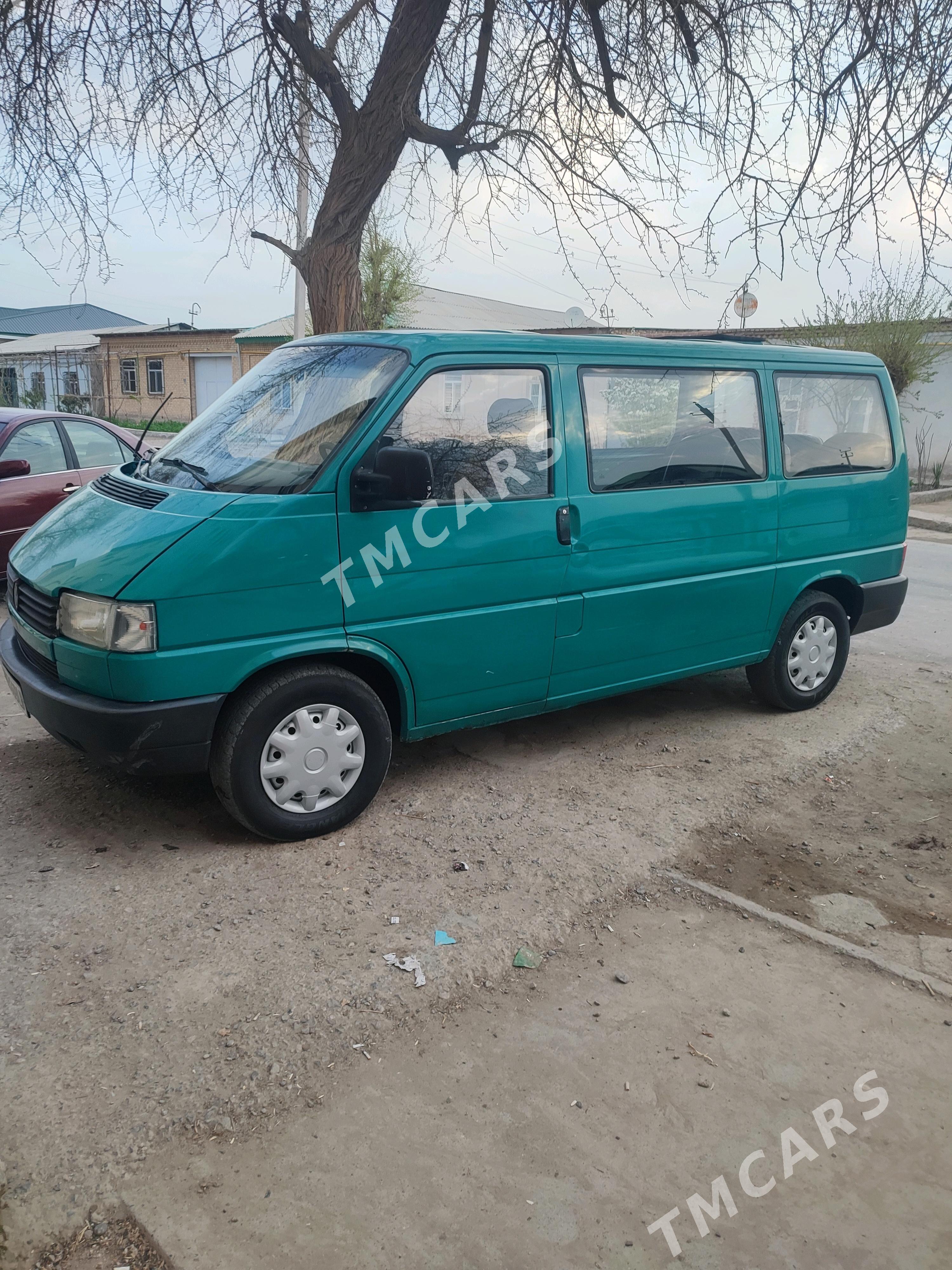 Volkswagen Transporter 1992 - 56 000 TMT - Туркменабат - img 4