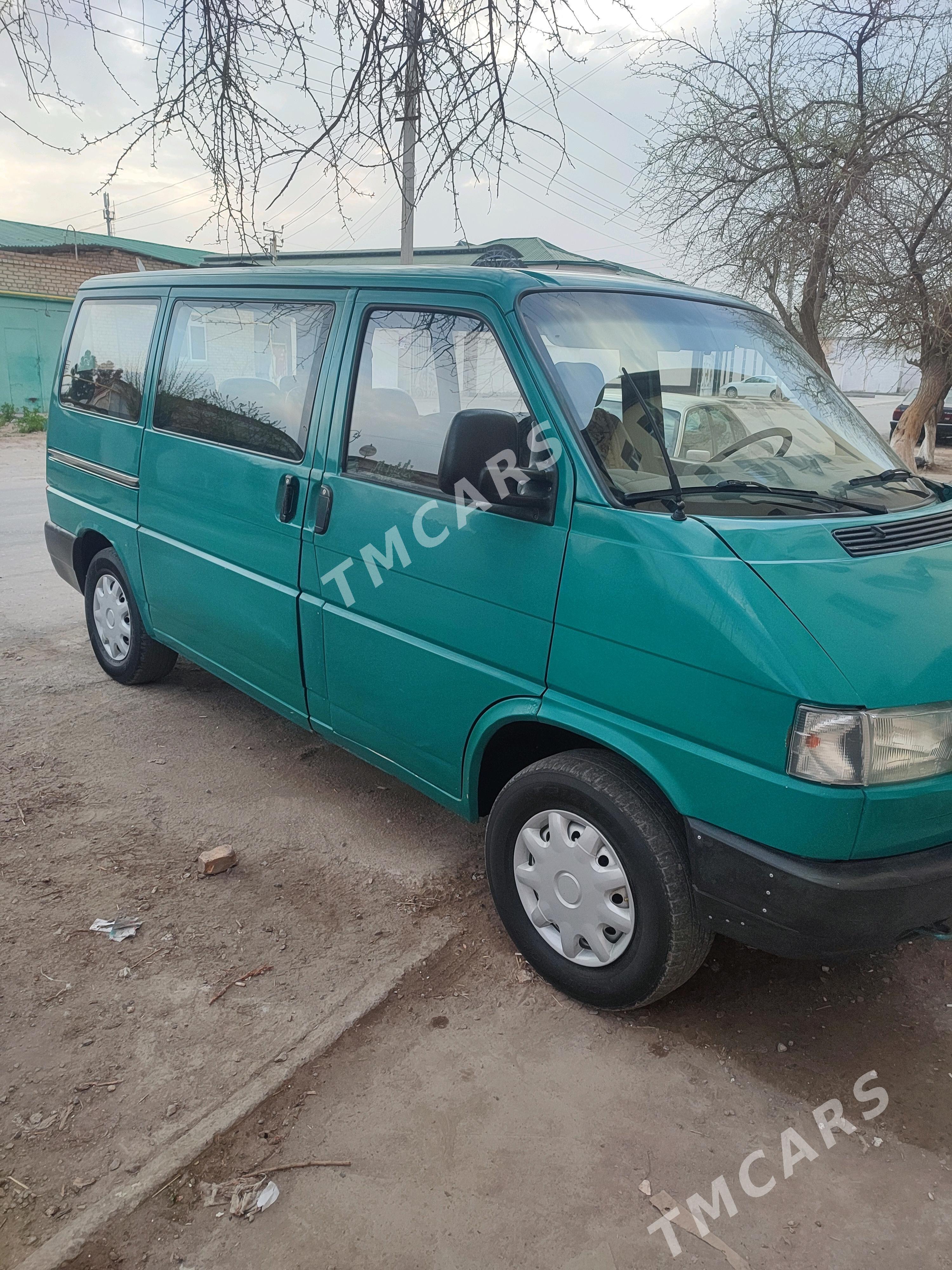 Volkswagen Transporter 1992 - 56 000 TMT - Туркменабат - img 5