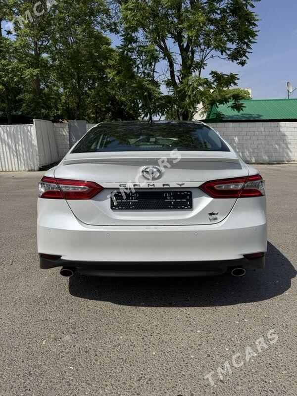 Toyota Camry 2019 - 419 000 TMT - Aşgabat - img 3