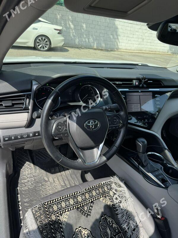 Toyota Camry 2019 - 419 000 TMT - Aşgabat - img 5
