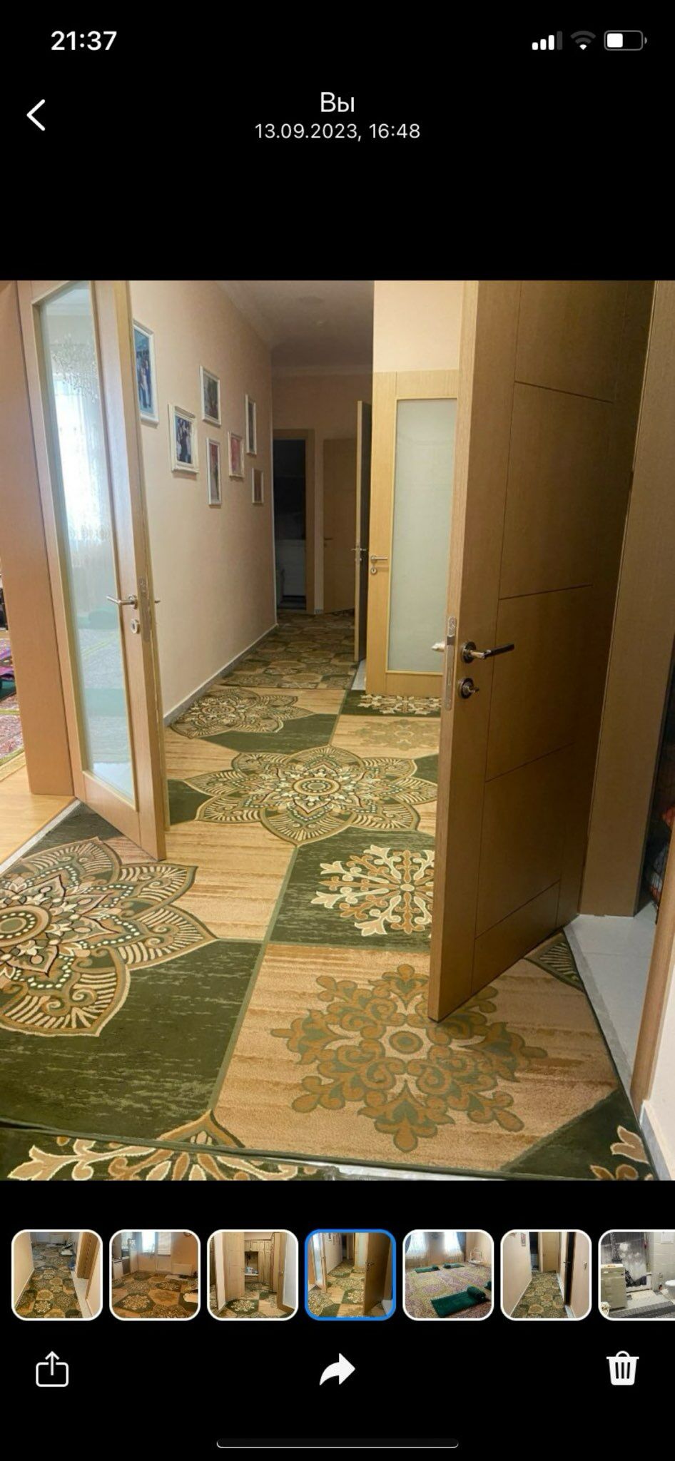 15 ЭТАП 3 КОМН. - 15-nji tapgyr - img 5