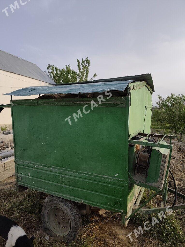 Gazyrowka butga - Gökdepe - img 2