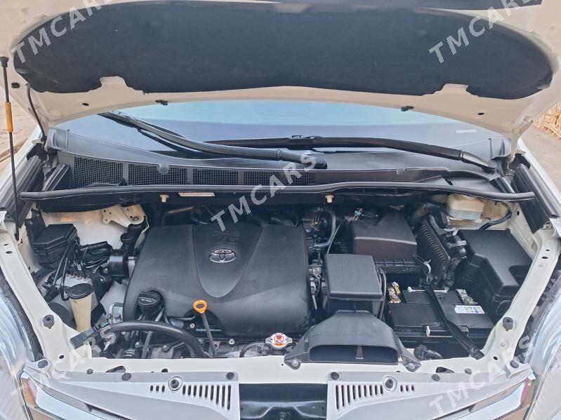 Toyota Sienna 2018 - 450 000 TMT - Mary - img 5
