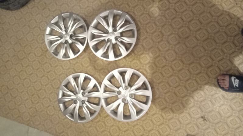 hunday hyundai kalpak accent 15lik 700 TMT - Aşgabat - img 2