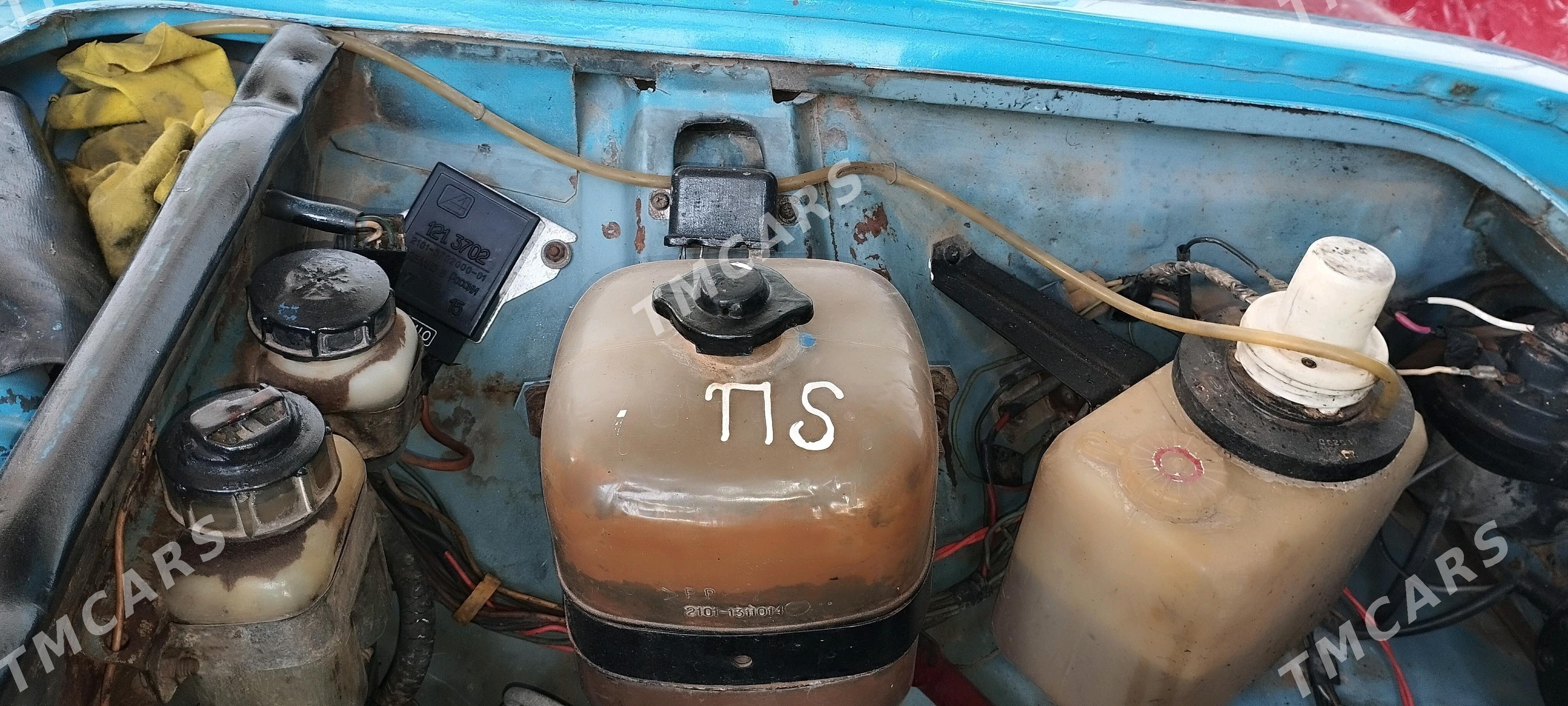 Lada 2106 1987 - 18 000 TMT - Достлук - img 8