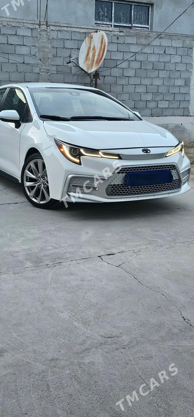Toyota Corolla 2022 - 260 000 TMT - Чоганлы - img 6