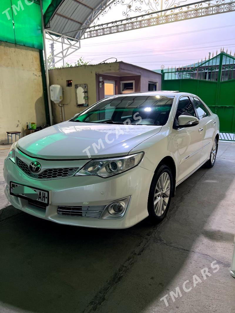 Toyota Camry 2012 - 240 000 TMT - Анев - img 2