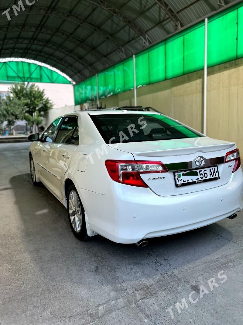 Toyota Camry 2012 - 240 000 TMT - Анев - img 3