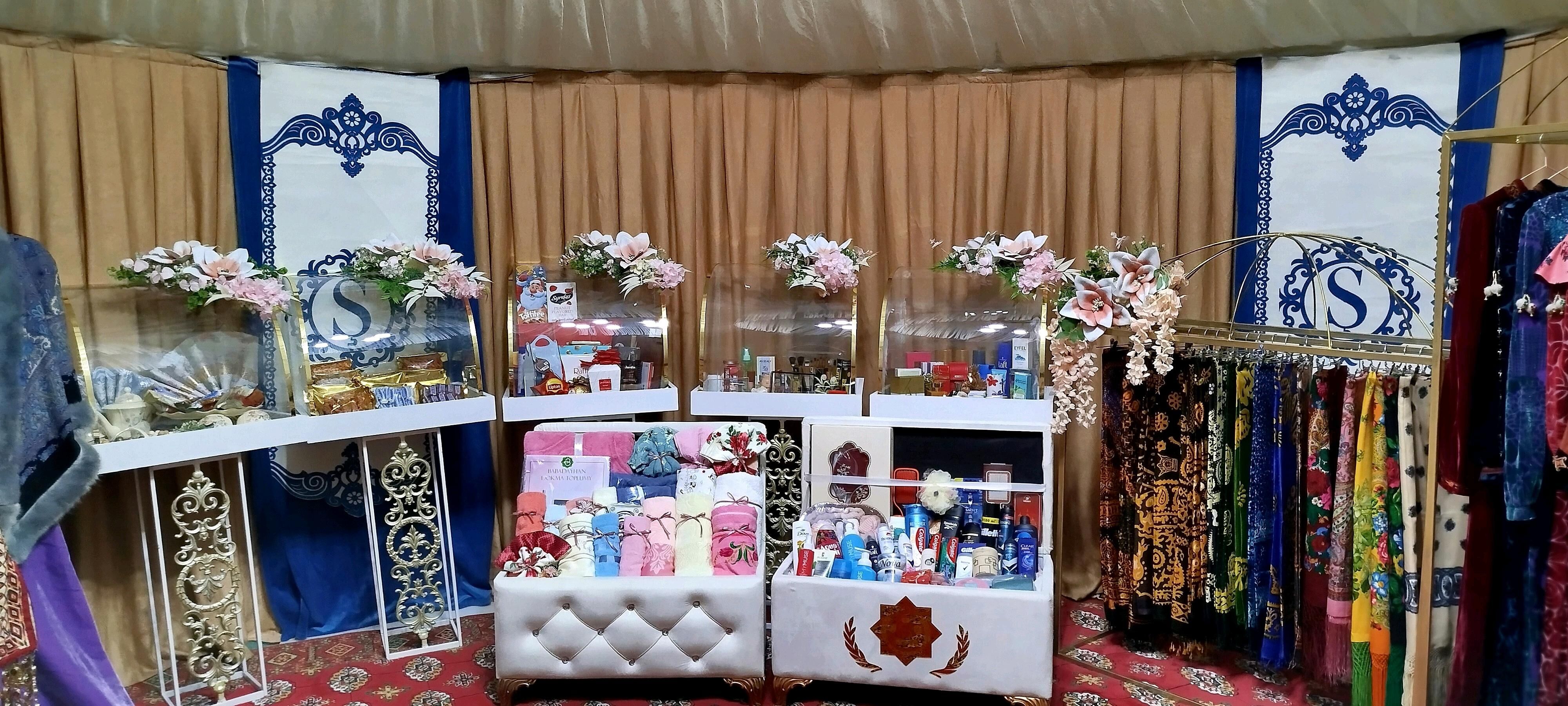 Bukja bezeg  prakat toy hyzmat - Анев - img 10