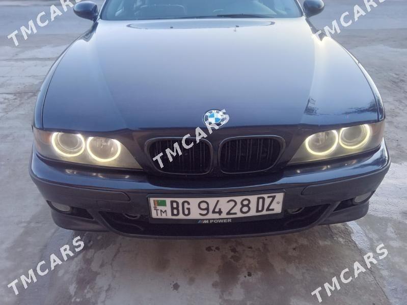 BMW 540 2001 - 110 000 TMT - Дашогуз - img 4