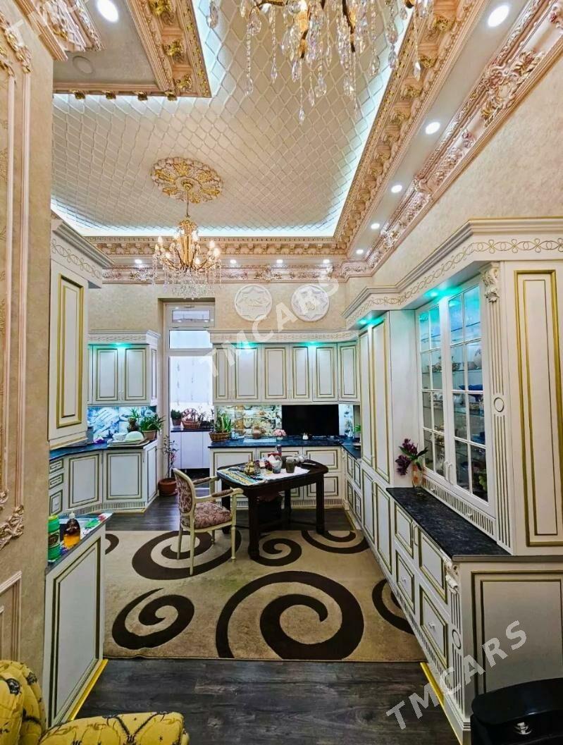 Podwoyskiy elitka 3 etaj 4 kom - Aşgabat - img 6