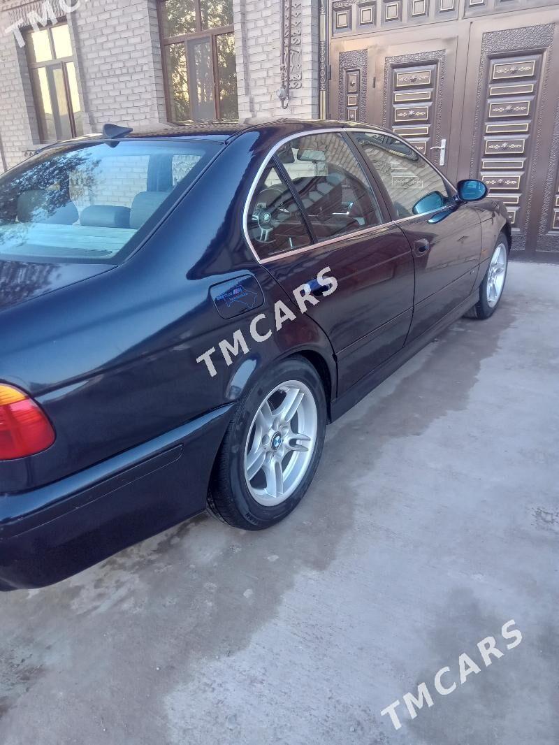 BMW 540 2001 - 110 000 TMT - Дашогуз - img 6