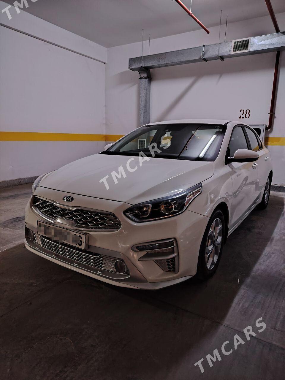 Kia Forte 2019 - 220 000 TMT - Ашхабад - img 4