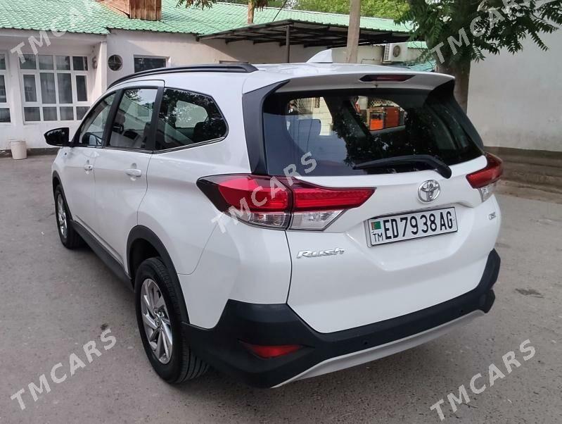 Toyota Rush 2020 - 275 000 TMT - Ашхабад - img 9
