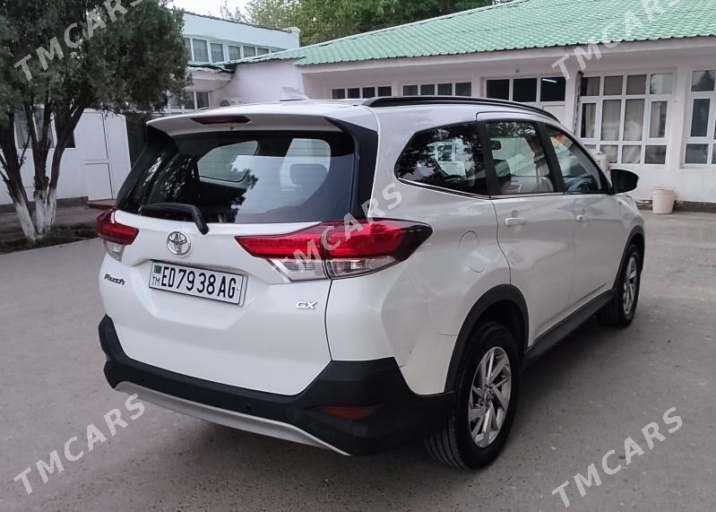 Toyota Rush 2020 - 275 000 TMT - Ашхабад - img 7