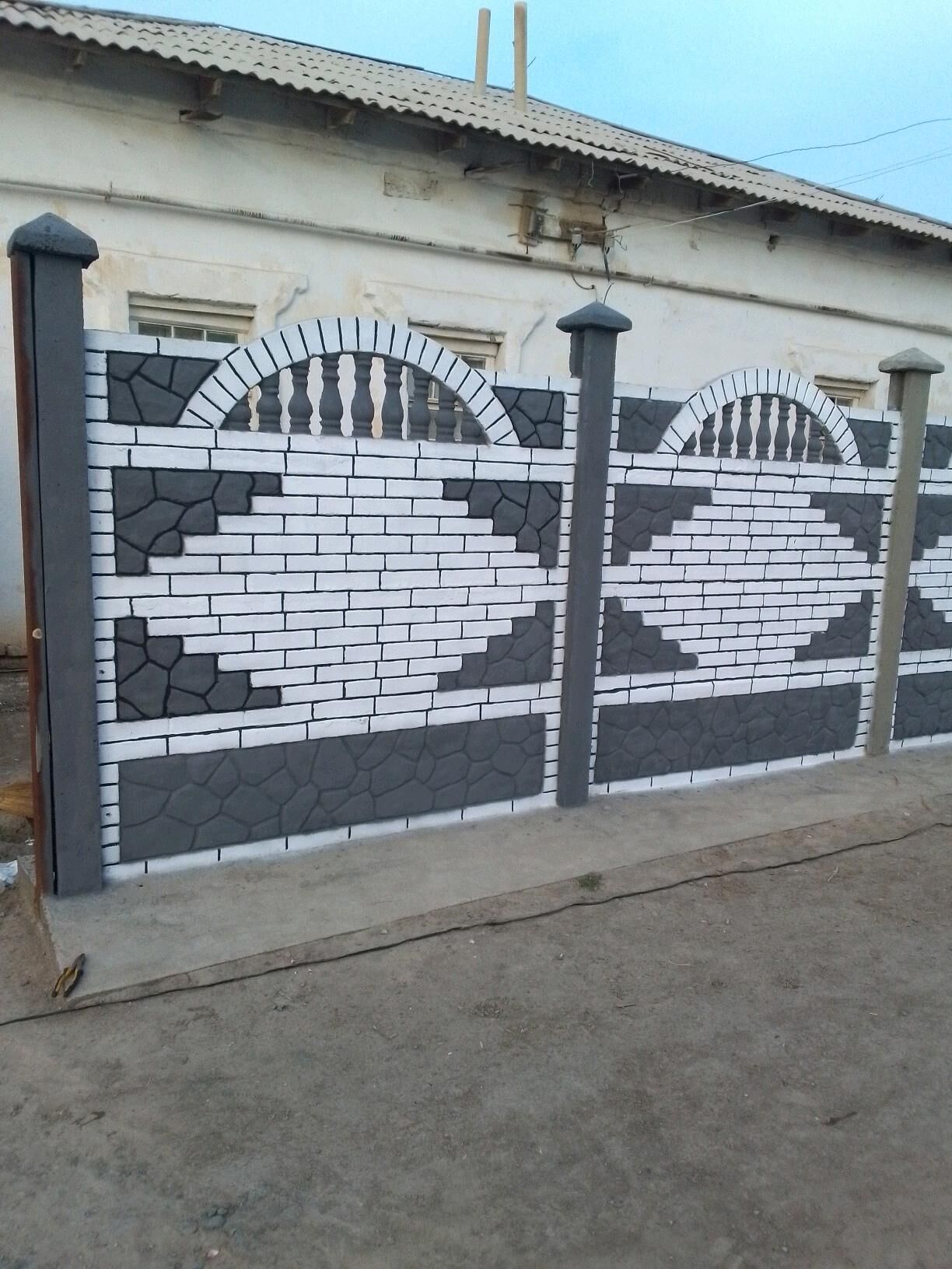 beton zabor - Mary - img 6