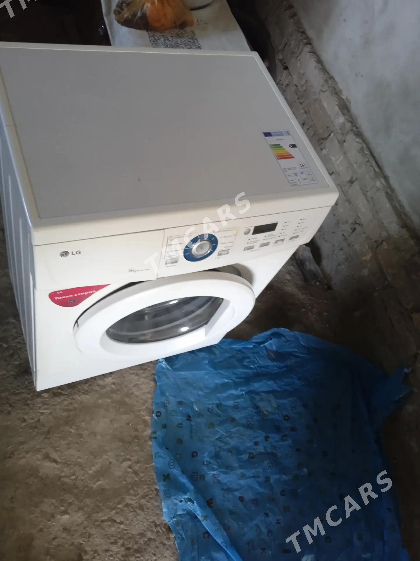 LG kir masyn 5 kl - Gubadag - img 2