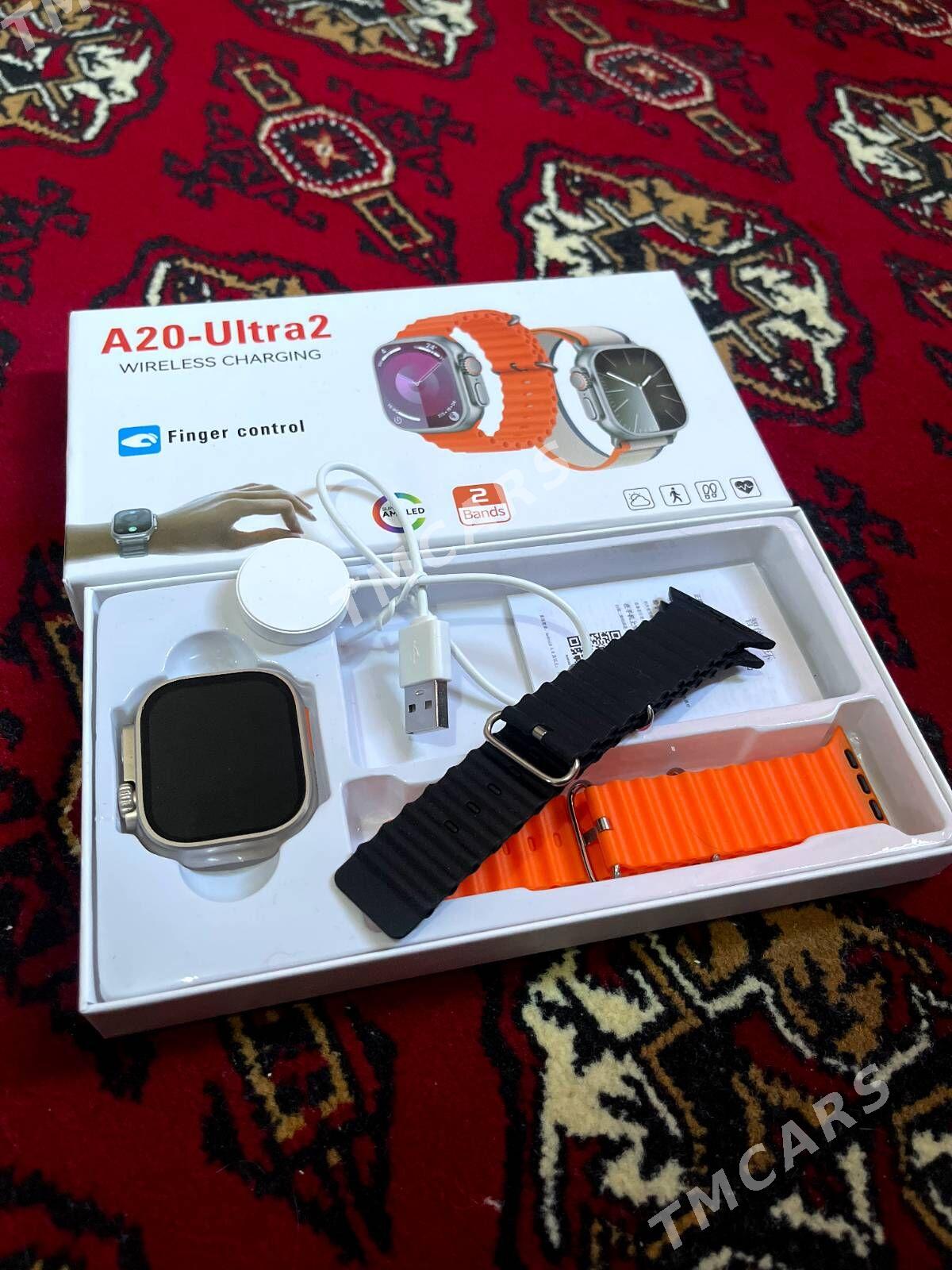 Smart Watch Ultra - Ким район - img 3