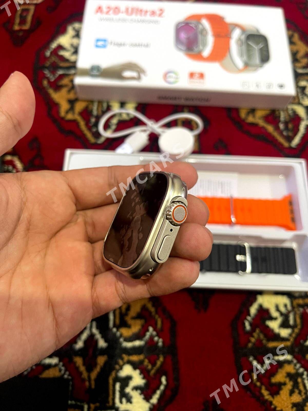 Smart Watch Ultra - Ким район - img 4