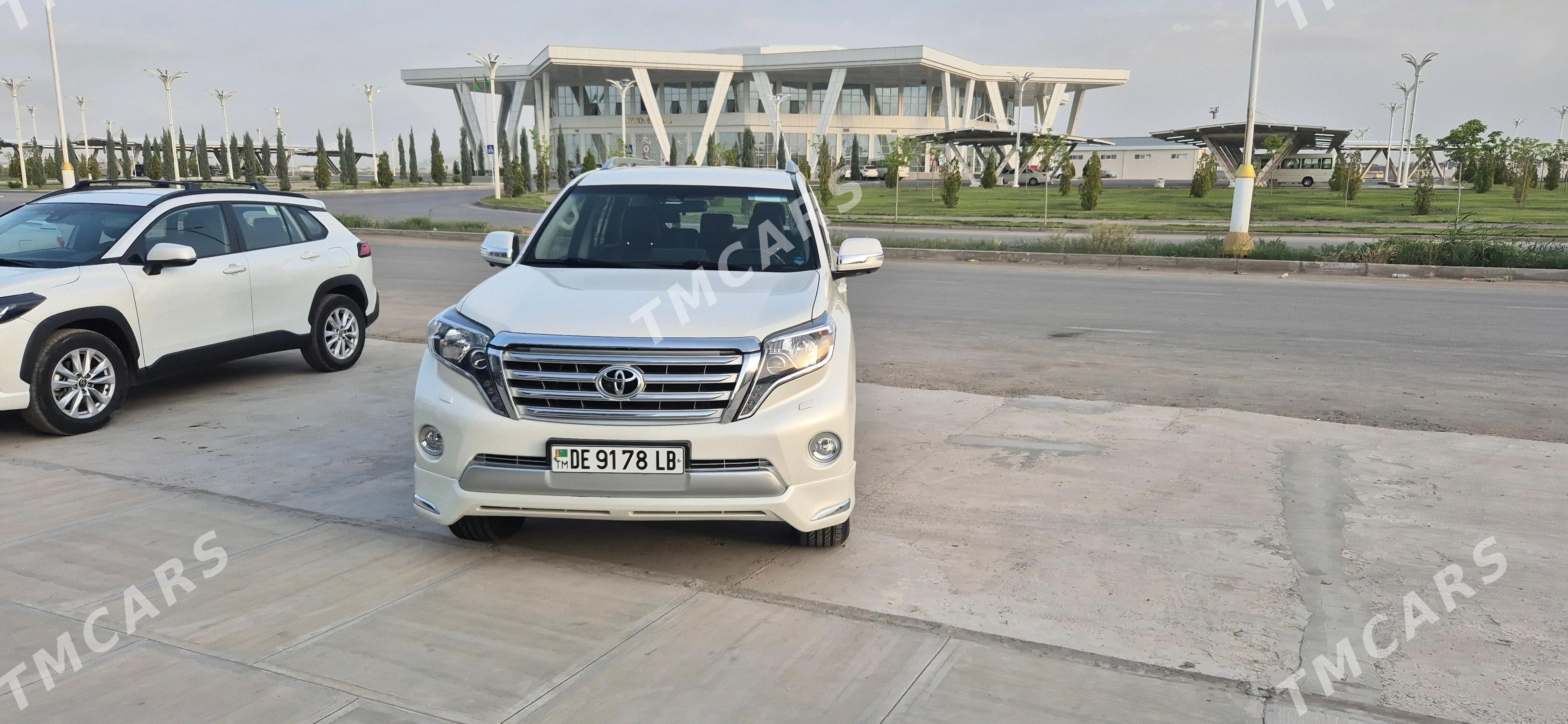 Toyota Land Cruiser Prado 2015 - 650 000 TMT - Türkmenabat - img 2